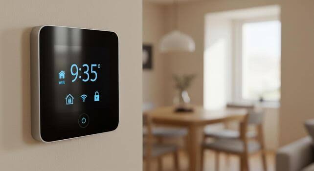 Smart home technology and security inspiration